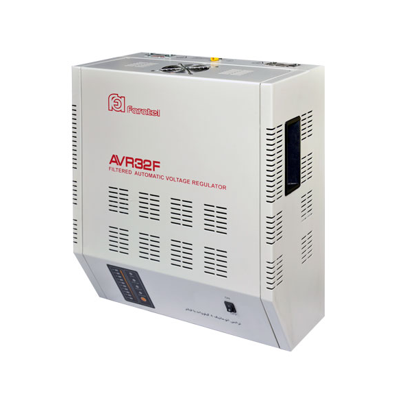 ترانس اتوماتیک 8 کیلووات فاراتل AVR32F