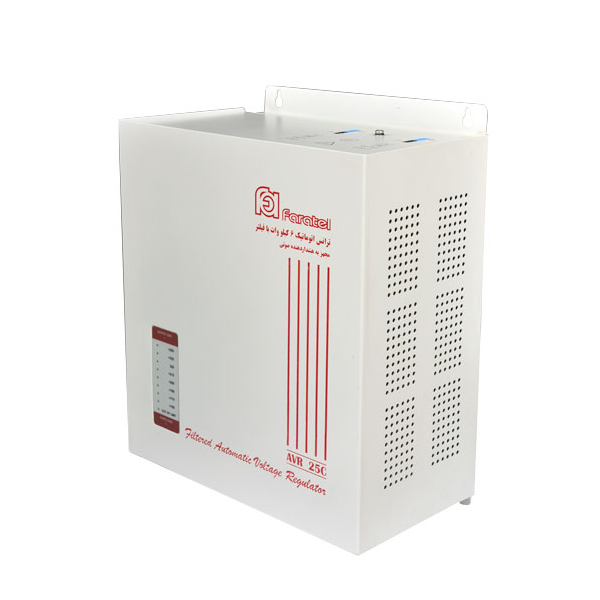 ترانس اتوماتیک 6 کیلووات AVR25C