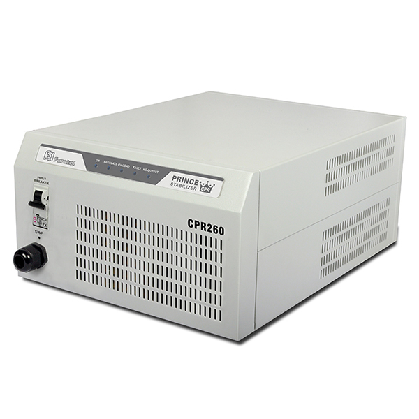 استابیلایزر 6 کیلووات فاراتل CPR260