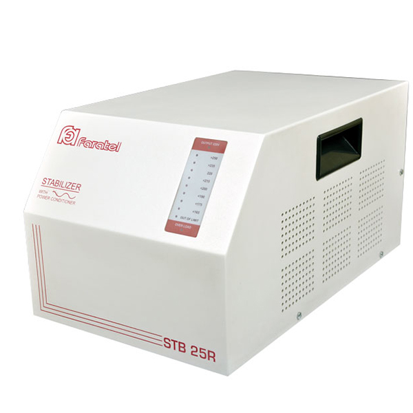 استابیلایزر 5.5 کیلووات فاراتل STB25R
