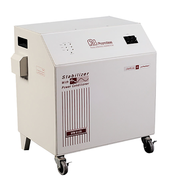 استابیلایزر سه فاز 16.5کیلووات فاراتل FaraPower253