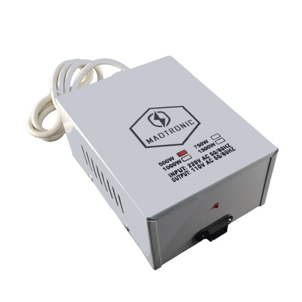 ترانس 220 به 110 با توان 500W