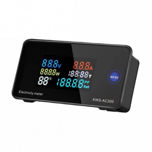 پاورمتر ac300