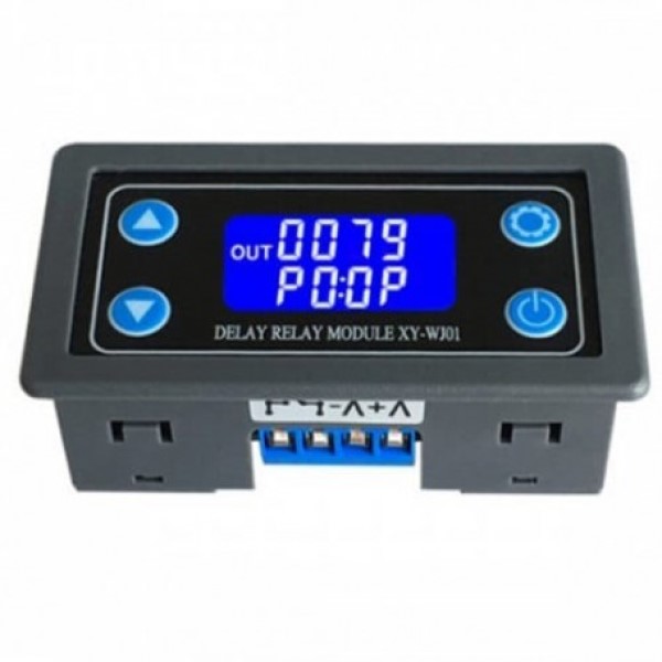 تایمر دیجیتال روپنلی 6 الی 30 ولت مدل  SHY XY-WJ01