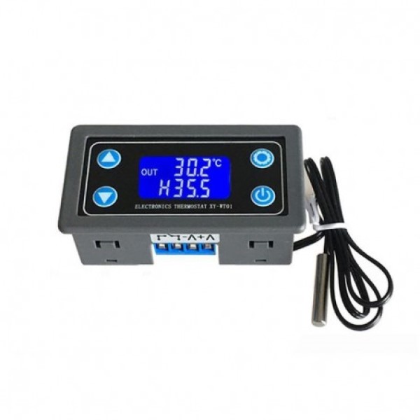 ترموستات دیجیتال دما روپنلی مدل SHY XY-WT01