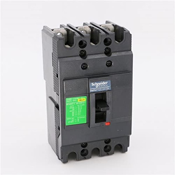 کلید اتوماتیک فیکس 80 آمپر اشنایدر EZC100H3080
