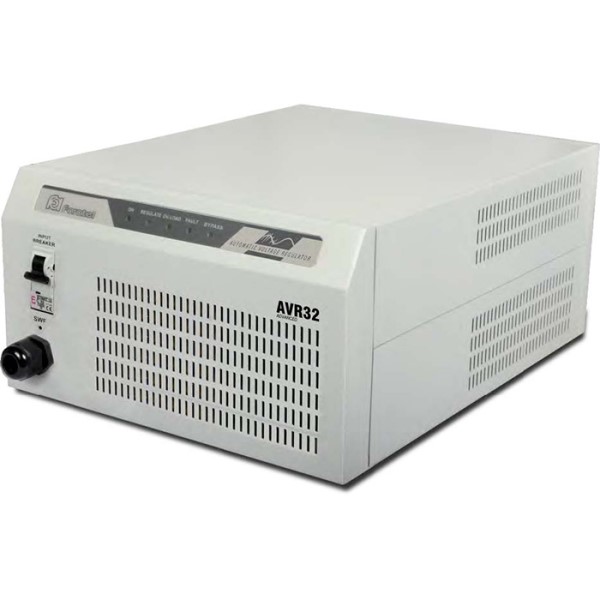ترانس اتوماتیک 8 کیلووات فاراتل AVR32 Advanced