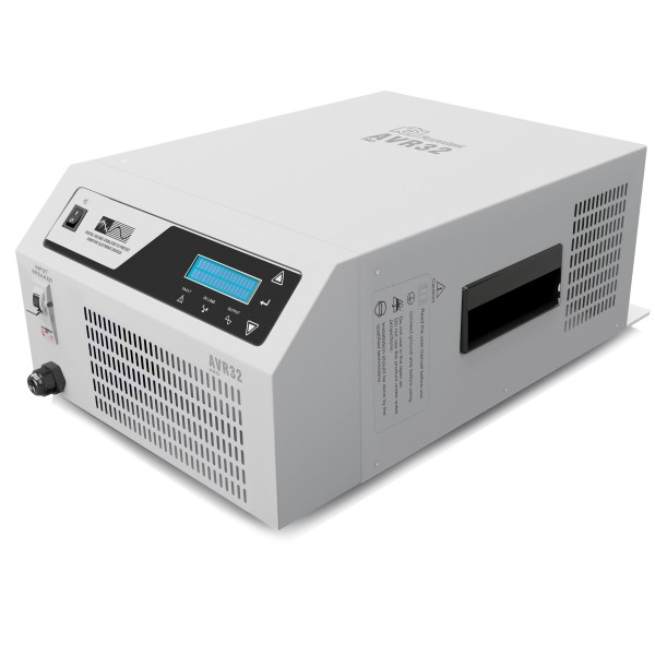 ترانس اتوماتیک 8 کیلووات فاراتل AVR32 PRO